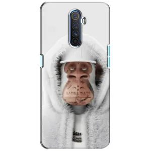 Чехлы с Обезьянами NFT для Realme X2 Pro (AlphaPrint) (обезьяна NFT в тату)