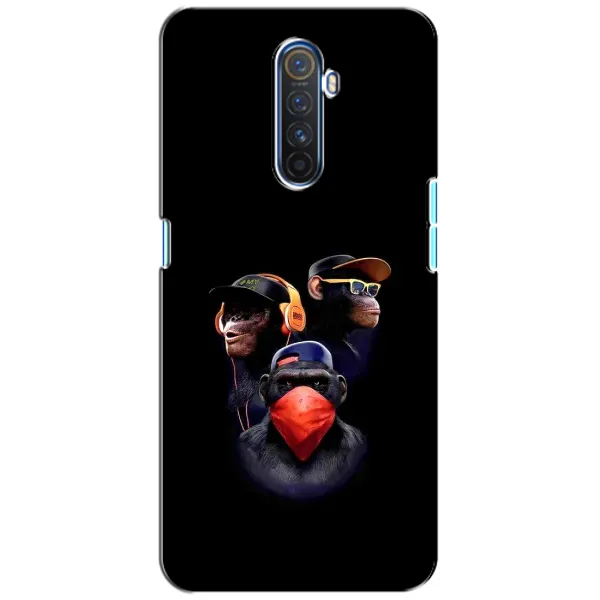 Чехол с принтом «Три обезьяны» для Realme X2 Pro Чехол с принтом «Три обезьяны» для Realme X2 Pro