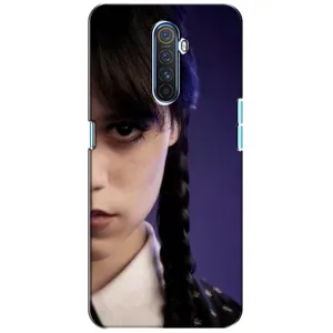 Чохол з дизайном Венздей 2 на Realme X2 Pro (Загадковий погляд Венздей)