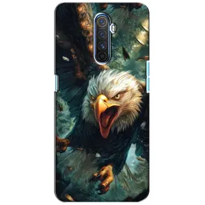 Чохол з принтом «Орел у польоті» для Realme X2 Pro