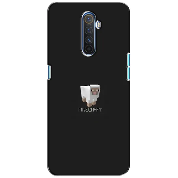 Чехол с принтом «Овечка Майнкрафт» для Realme X2 Pro Чехол с принтом «Овечка Майнкрафт» для Realme X2 Pro