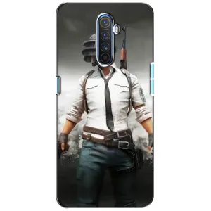 Чеjхол PUBG для Реалмі Х2 Про (AlphaPrint) (Пабг мен)