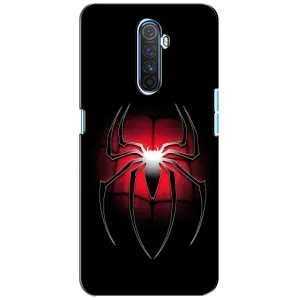 Чехол с человеком пауком для Realme X2 Pro - (AlphaPrint)