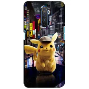 Чехлы с крутыми принтами для Realme X2 Pro - (PREMIUMPrint)