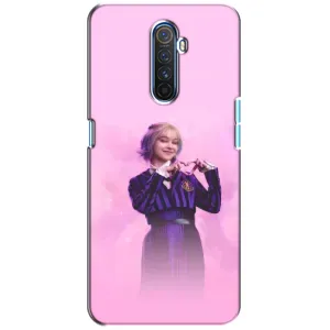 Чохол з дизайном Венздей 2 на Realme X2 Pro (Яскрава Енід Венздей)