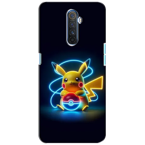 Чехол с принтом «Покемон» для Realme X2 Pro Чехол с принтом «Покемон» для Realme X2 Pro
