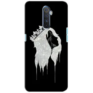 Чехол с принтом «Принцесса» для Realme X2 Pro