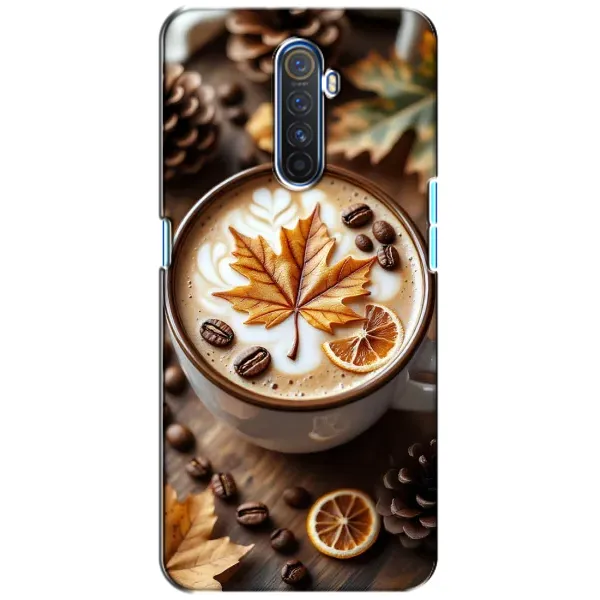 Чехол с принтом «Пряный кофе» для Realme X2 Pro Чехол с принтом «Пряный кофе» для Realme X2 Pro
