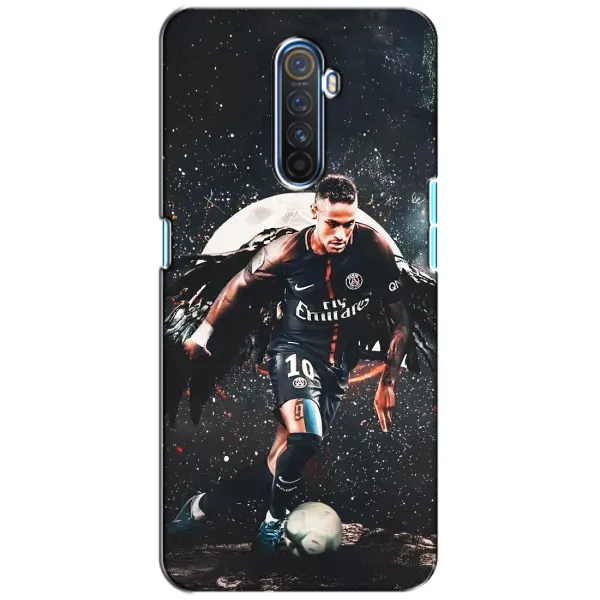 Чохол з принтом «PSG Neymar» для Realme X2 Pro