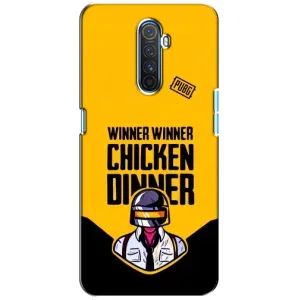 Чеjхол PUBG для Реалмі Х2 Про (AlphaPrint) (Pubg шолом)