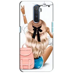 Чехол с принтом «Путешествие» для Realme X2 Pro