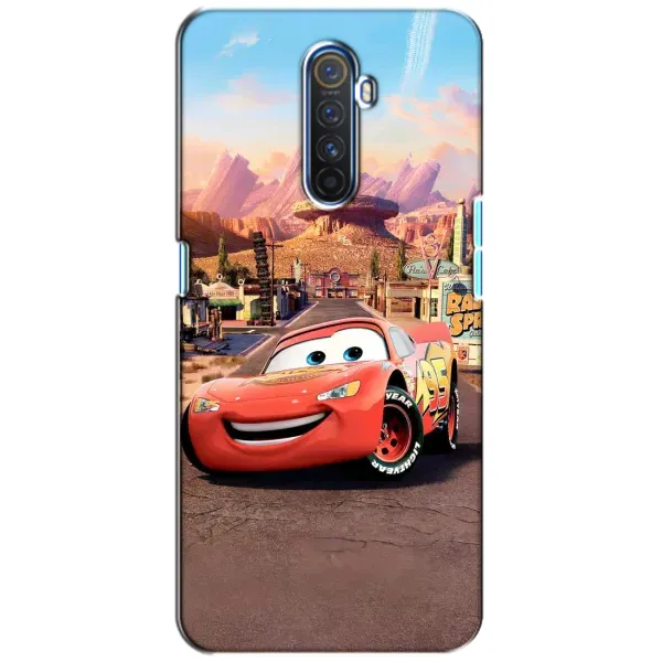 Чохол з принтом «Радіаторний Спрінгс Маквін» для Realme X2 Pro