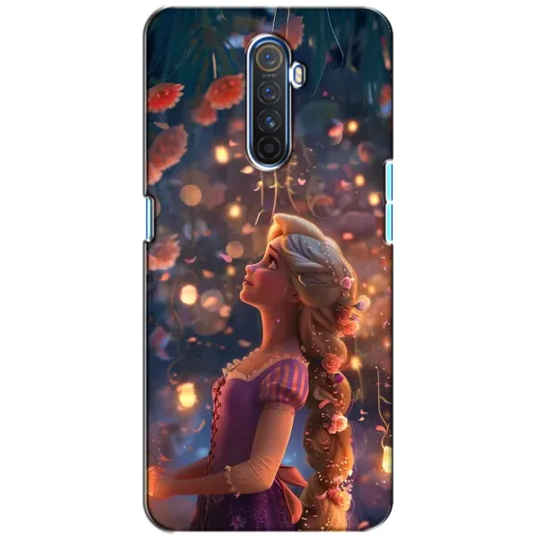 Чохол з принтом «Рапунцель ліхтарики» для Realme X2 Pro
