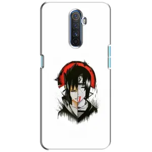 Чехлы на тему: Итачи Учиха для Realme X2 Pro (AlphaPrint)