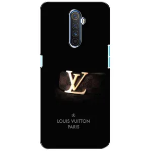 Чехлы Луи Витон для Realme X2 Pro (AlphaPrint - LOUIS VUITTON) (ремешок LV)