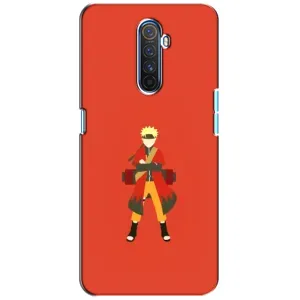 Naruto Anime Чехлы для Реалмі Х2 Про (AlphaPrint)
