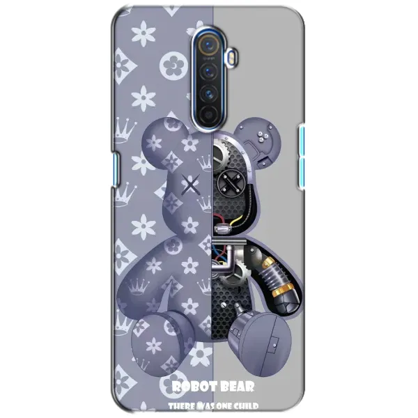 Чехол с принтом «Робот Мишка» для Realme X2 Pro