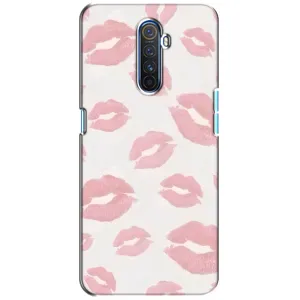 Чехол с принтом «Розовые губы» для Realme X2 Pro