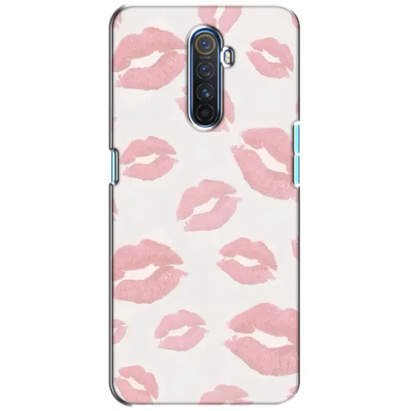 Чехол с принтом «Розовые губы» для Realme X2 Pro Чехол с принтом «Розовые губы» для Realme X2 Pro