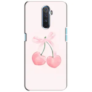 Чехол с принтом «Розовые вишни» для Realme X2 Pro