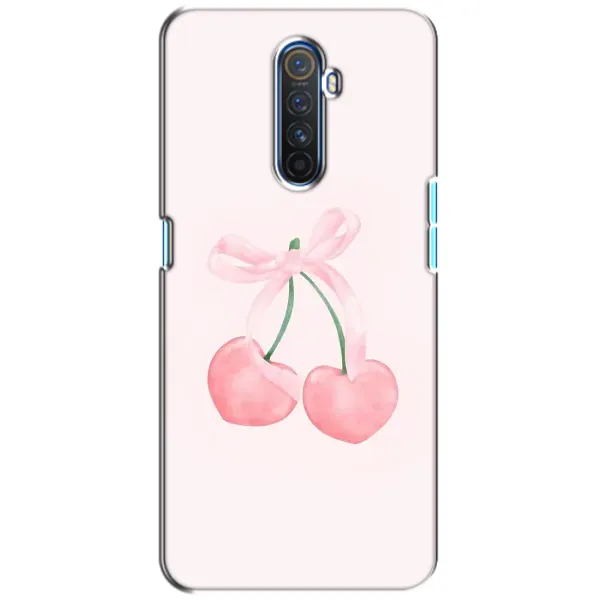 Чехол с принтом «Розовые вишни» для Realme X2 Pro Чехол с принтом «Розовые вишни» для Realme X2 Pro