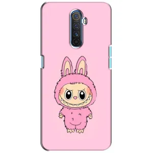Чохол з Лабубу на Realme X2 Pro