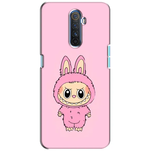 Чехол с принтом «Розовый Лабубу» для Realme X2 Pro Чехол с принтом «Розовый Лабубу» для Realme X2 Pro