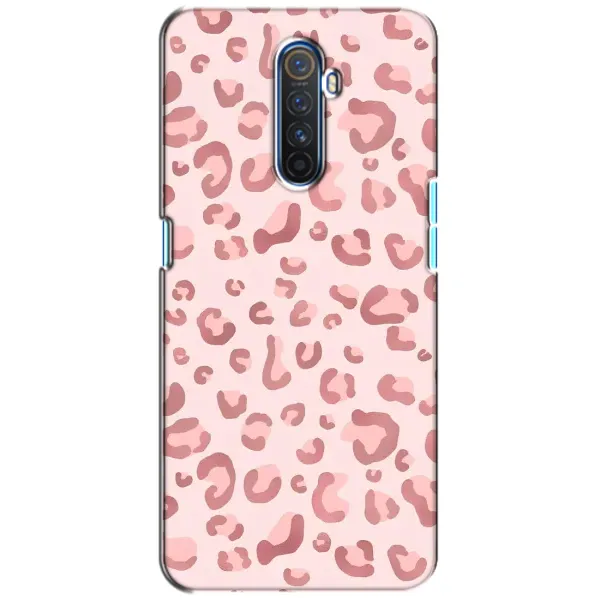 Чехол с принтом «Розовый леопард» для Realme X2 Pro Чехол с принтом «Розовый леопард» для Realme X2 Pro