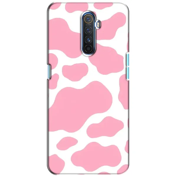 Чехол с принтом «Розовый принт» для Realme X2 Pro Чехол с принтом «Розовый принт» для Realme X2 Pro