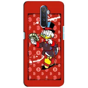 Чехли для Реалмі Х2 Про - Scrooge MagDag (PREMIUMPrint) (Scrooge MagDag)