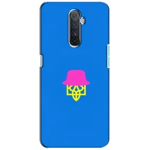 Чохли для Realme X2 Pro Укр. Символіка (AlphaPrint) (Шапка на гербу)