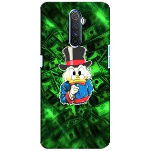 Чехли для Реалмі Х2 Про - Scrooge MagDag (PREMIUMPrint) (Скрудж МакДак)