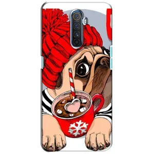 Чехлы с собаками для Realme X2 Pro (VPrint)