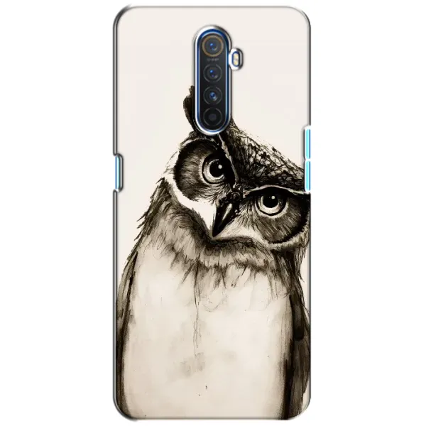 Чехол с принтом «Сова» для Realme X2 Pro Чехол с принтом «Сова» для Realme X2 Pro