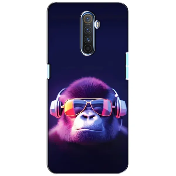 Чехол с принтом «Стильная обезьяна» для Realme X2 Pro Чехол с принтом «Стильная обезьяна» для Realme X2 Pro