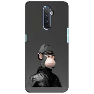 Чехлы с Обезьянами NFT для Realme X2 Pro (AlphaPrint) (стильная обезьяна NFT)