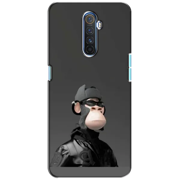 Чехол с принтом «стильная обезьяна NFT» для Realme X2 Pro