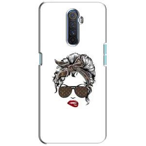 Чехлы Луи Витон для Realme X2 Pro (AlphaPrint - LOUIS VUITTON) (стильная с луи витон)