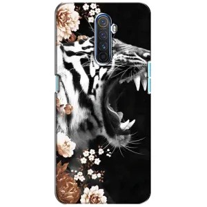 Чехлы с картинками животных Realme X2 Pro (Стильный ТИГР)