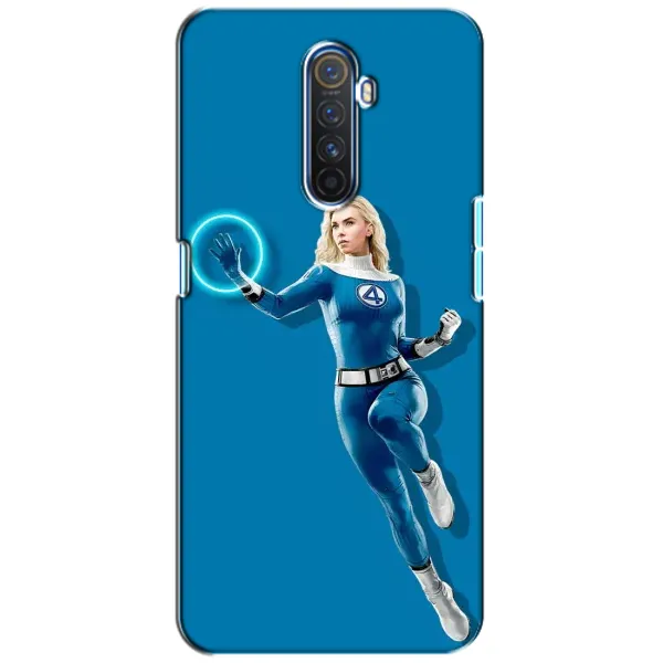 Чехол с принтом «Сью Сторм полет» для Realme X2 Pro Чехол с принтом «Сью Сторм полет» для Realme X2 Pro