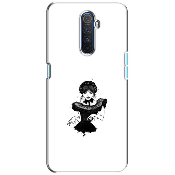 Чохол з принтом «танець Венздей» для Realme X2 Pro