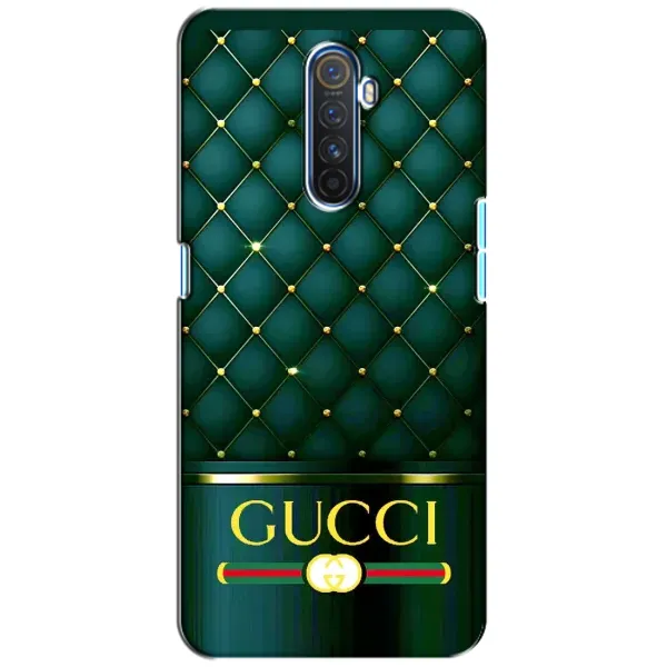 Чехол с принтом «Текстура Гуччи» для Realme X2 Pro Чехол с принтом «Текстура Гуччи» для Realme X2 Pro