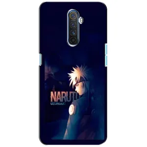 Чохол з принтом «тінь Наруто» для Realme X2 Pro
