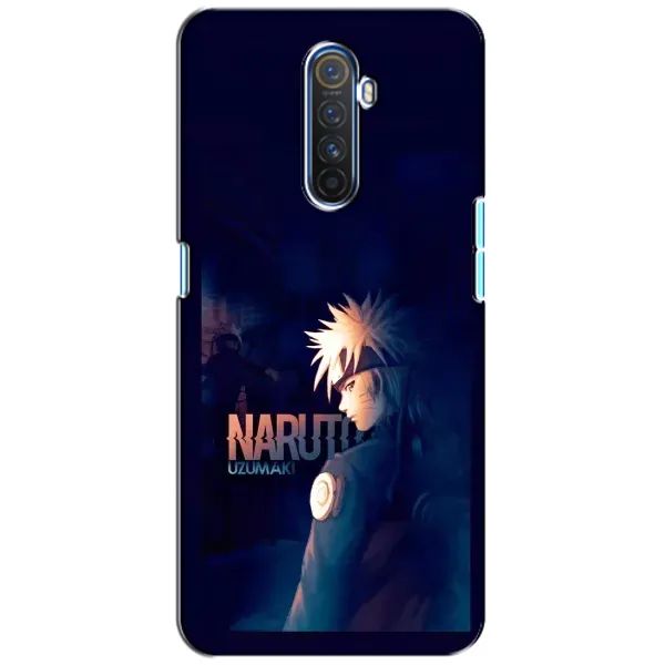 Чохол з принтом «тінь Наруто» для Realme X2 Pro Чохол з принтом «тінь Наруто» для Realme X2 Pro