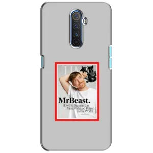 Чехол с принтом «TIME Beast» для Realme X2 Pro