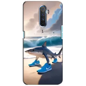 Чохол з мемом Тралалело тралала на Realme X2 Pro