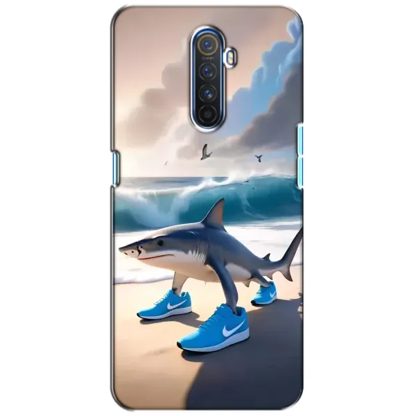 Чехол с принтом «Тралалело тралала» для Realme X2 Pro Чехол с принтом «Тралалело тралала» для Realme X2 Pro