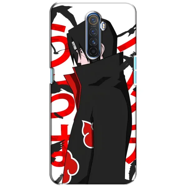 Чехол с принтом «Учиха Итачи» для Realme X2 Pro Чехол с принтом «Учиха Итачи» для Realme X2 Pro