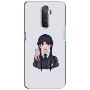 Чохли Венсдей на Realme X2 Pro Уенсдей (AlphaPrint) (Венздей і Річ)