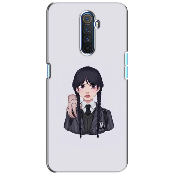 Чохол з принтом «Венздей і Річ» для Realme X2 Pro
